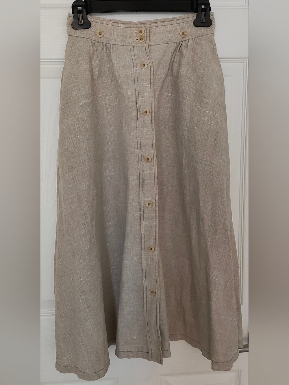 Vintage Jaeger A-line Skirt